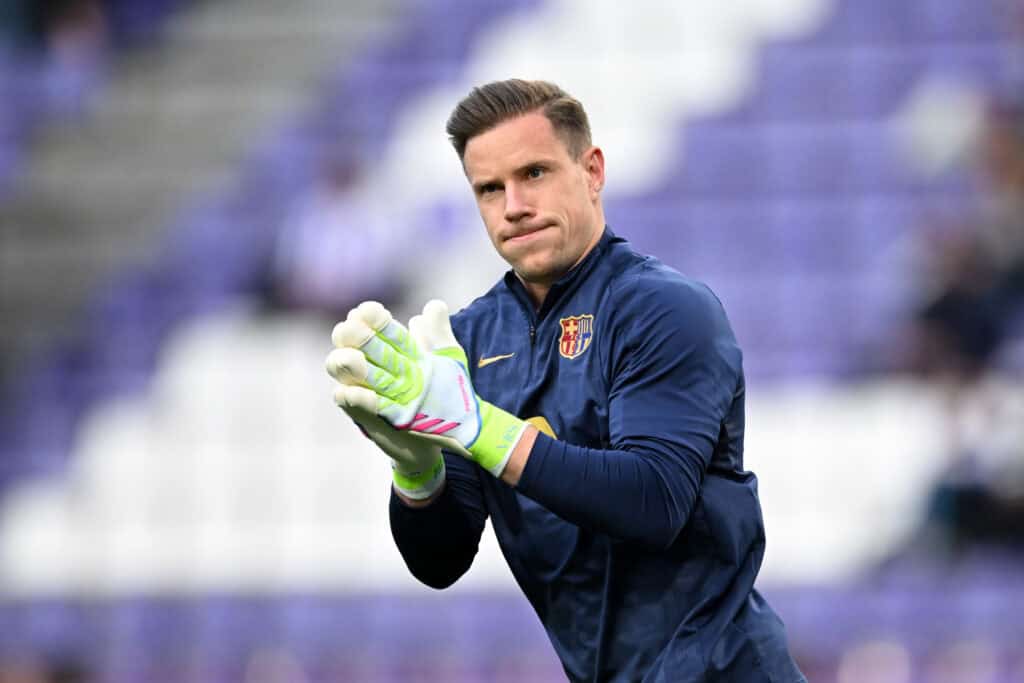 Marc-Andre ter Stegen