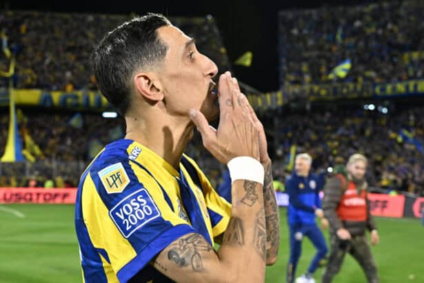 Angel Di Maria