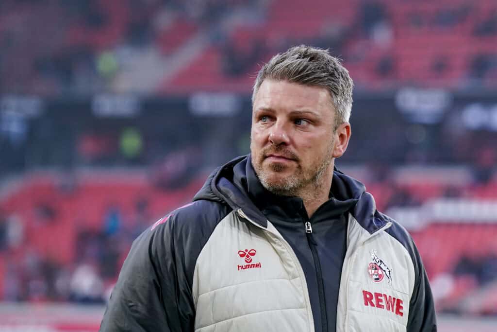 Lukas Kwasniok, Köln