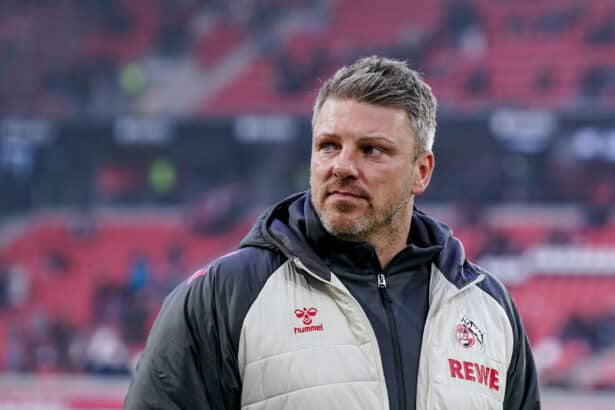 Lukas Kwasniok, Köln