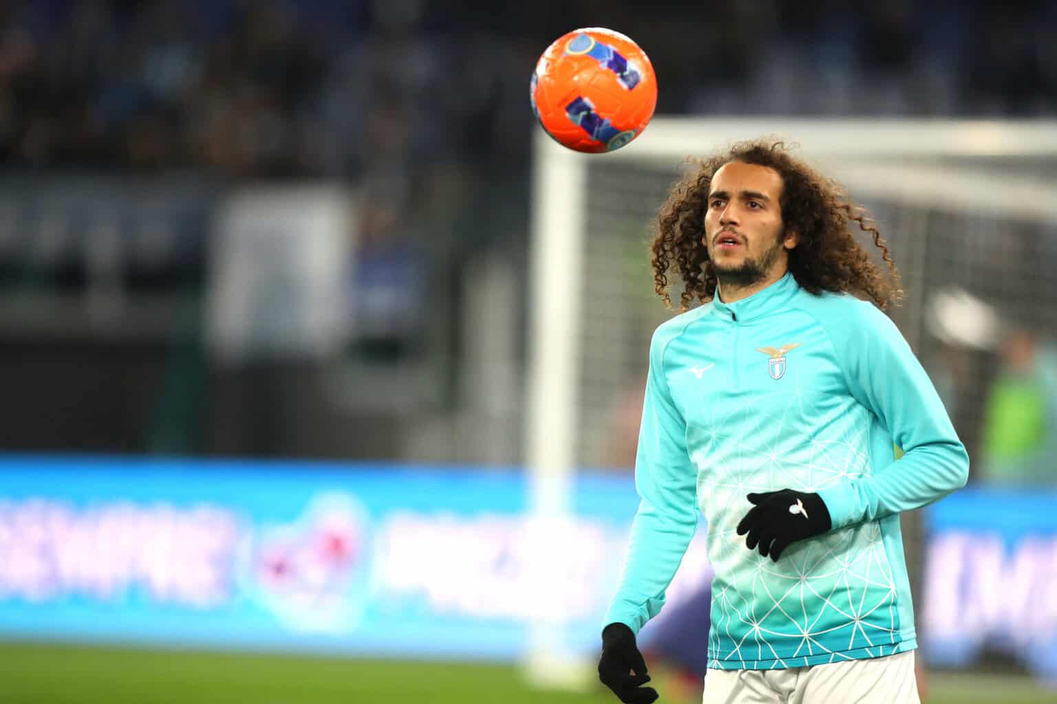 Matteo Guendouzi