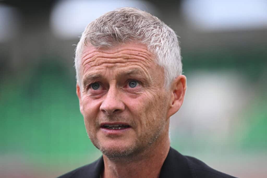Ole Gunnar Solskjaer