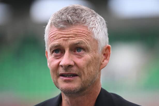 Ole Gunnar Solskjaer