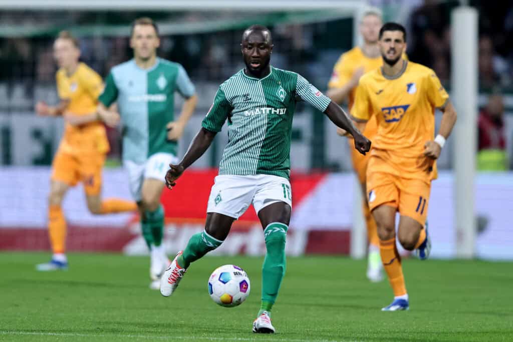 Naby Keita