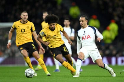 BVB, Champions League