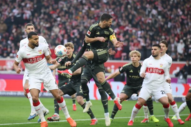 VfB Stuttgart, Union Berlin