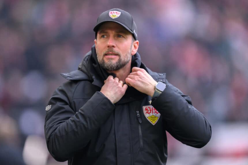 VfB Stuttgart, Sebastian Hoeneß