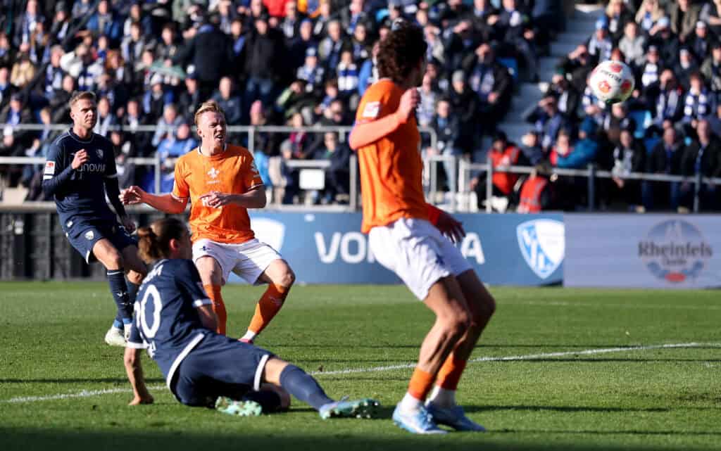 VfL Bochum, Darmstadt 98