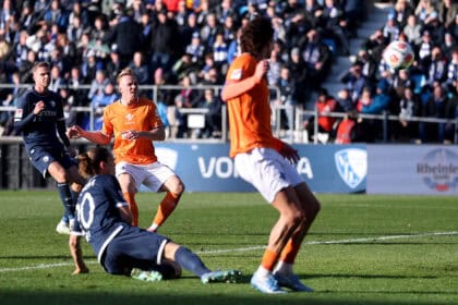 VfL Bochum, Darmstadt 98