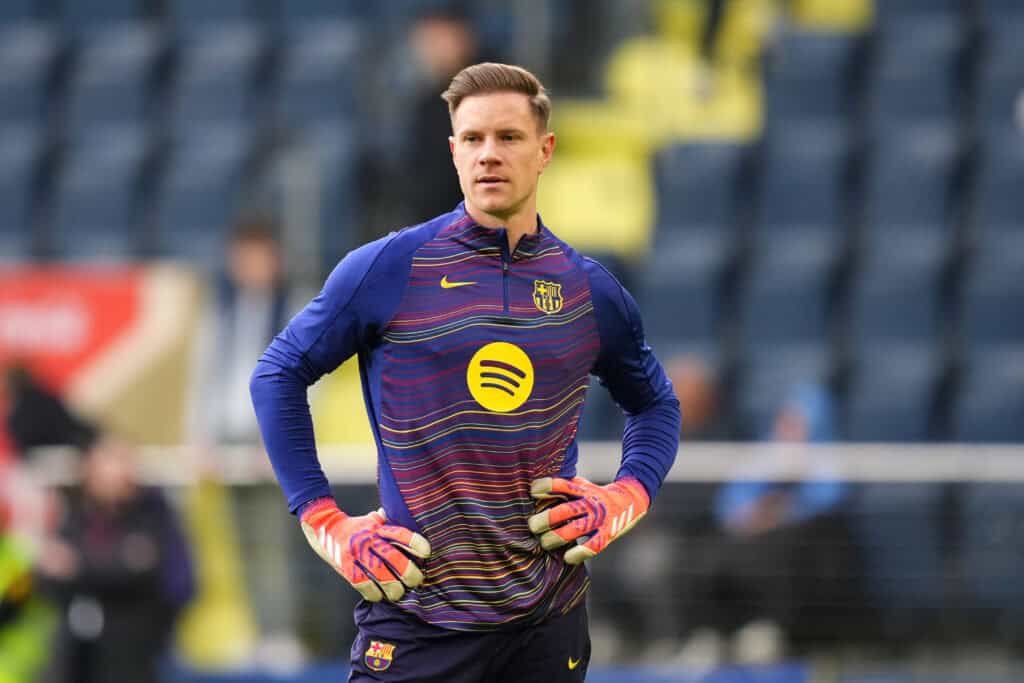 Marc-Andre ter Stegen