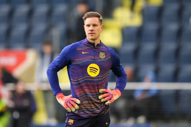 Marc-Andre ter Stegen