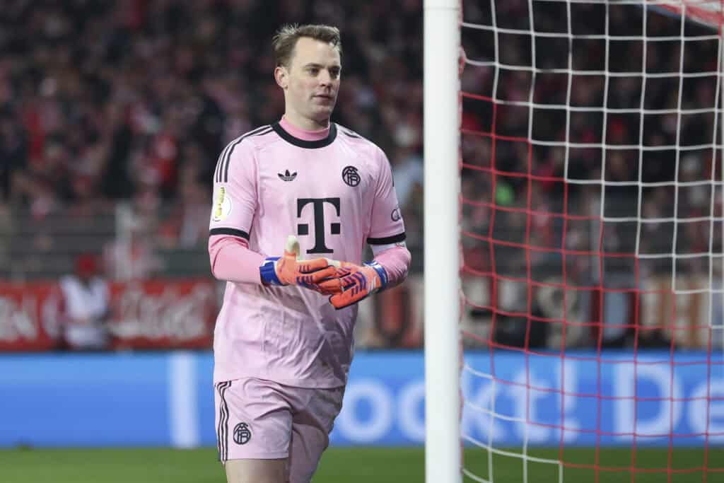 Manuel Neuer, FC Bayern
