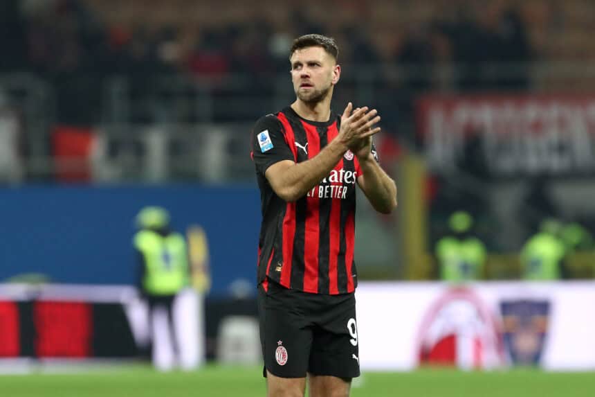 Niclas Füllkrug, Mateta