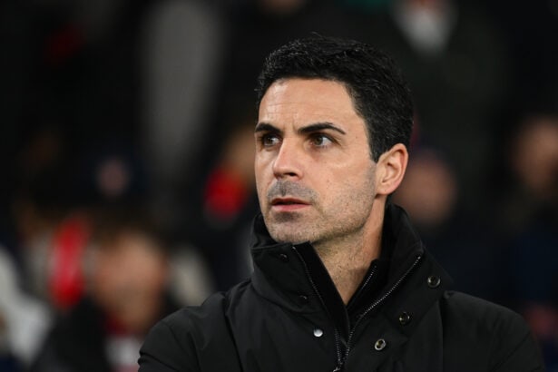 Mikel Arteta
