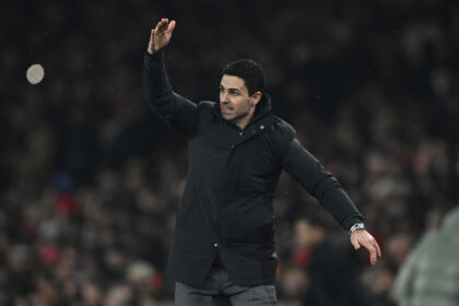 Mikel Arteta