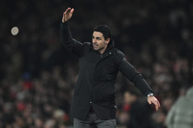 Mikel Arteta