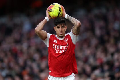 Piero Hincapie, Arsenal