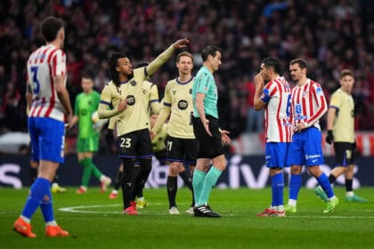 Atletico, FC Barcelona