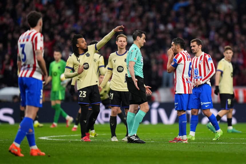 Atletico, FC Barcelona