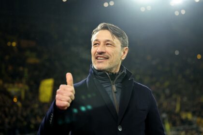 Niko Kovac BVB