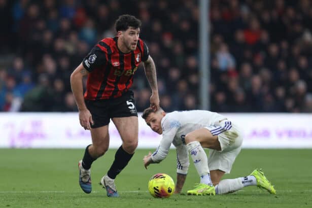 Marcos Senesi, Juventus