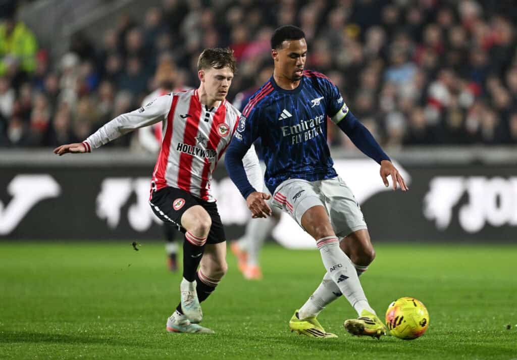 Brentford vs. Arsenal