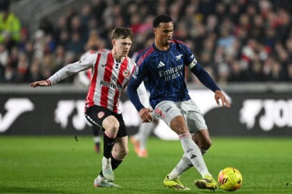 Brentford vs. Arsenal