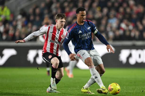 Brentford vs. Arsenal