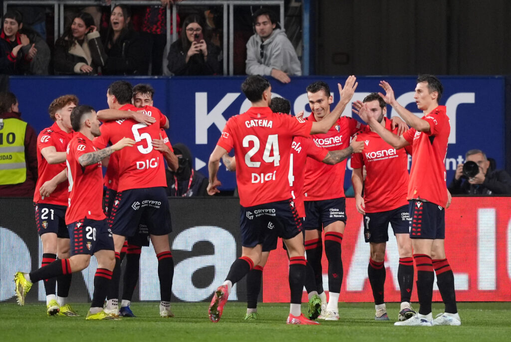 Osasuna
