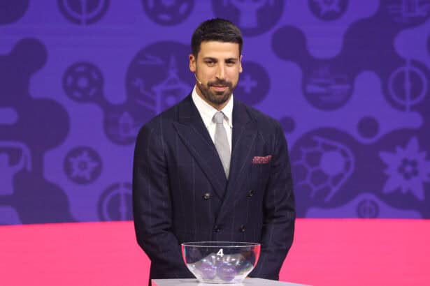 Sami Khedira