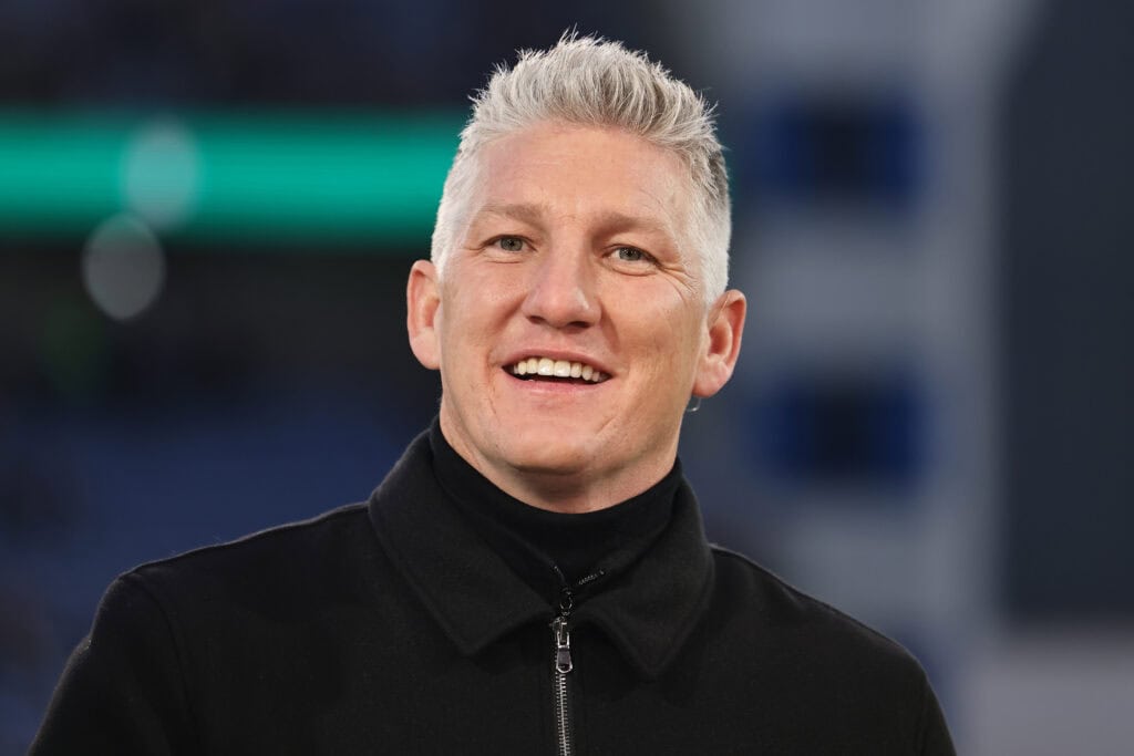 Bastian Schweinsteiger, DFB