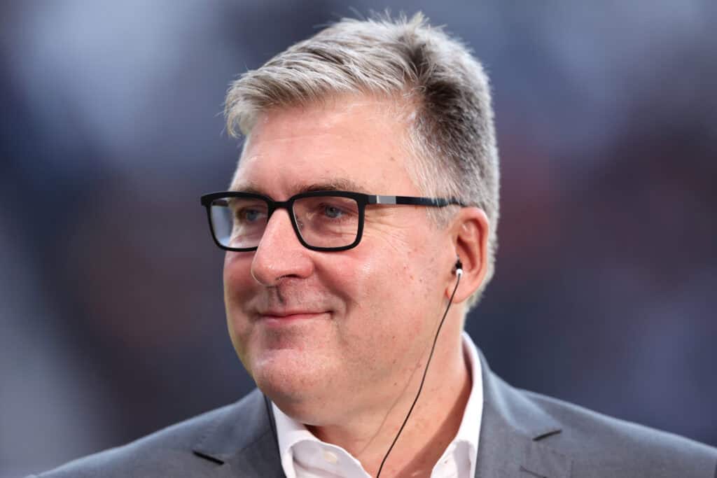 Eintracht-Boss Axel Hellmann