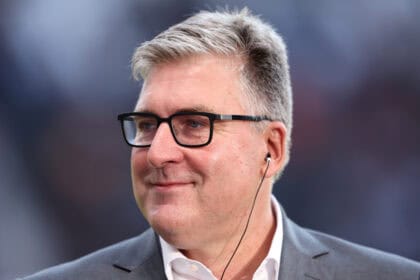 Eintracht-Boss Axel Hellmann