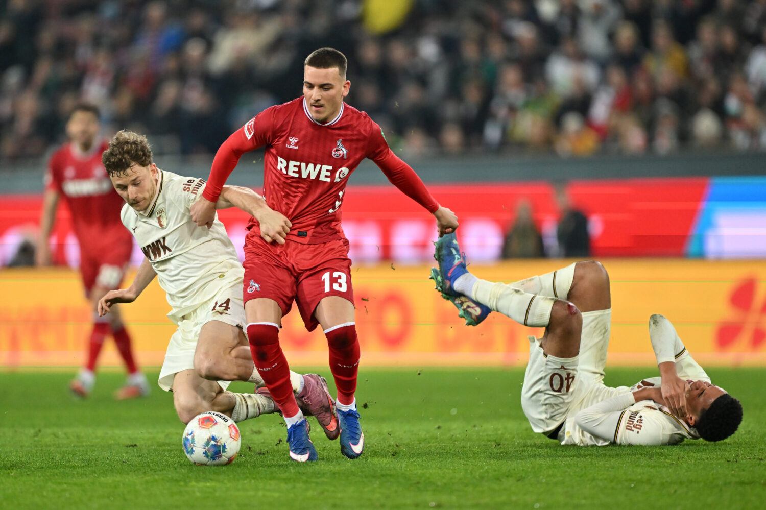 1. FC Köln, FC Augsburg