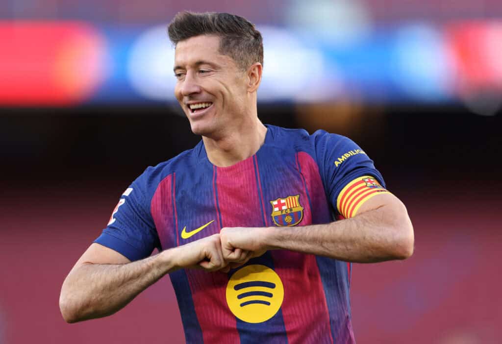 Robert Lewandowski