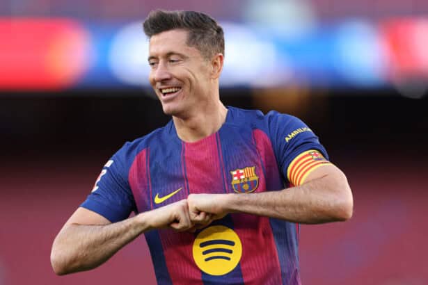 Robert Lewandowski