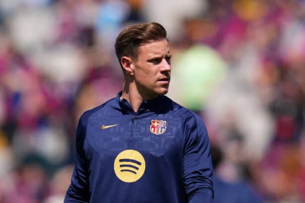 Marc-Andre ter Stegen, FC Barcelona