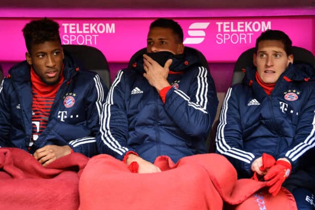 Sebastian Rudy, FC Bayern