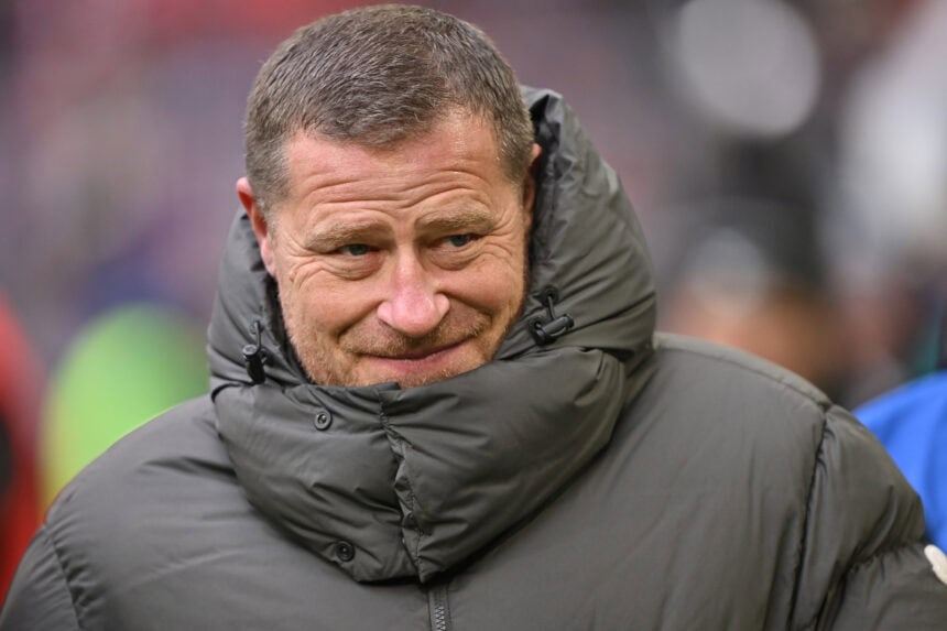 Max Eberl, FC Bayern