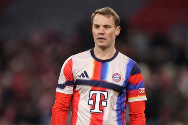 Manuel Neuer