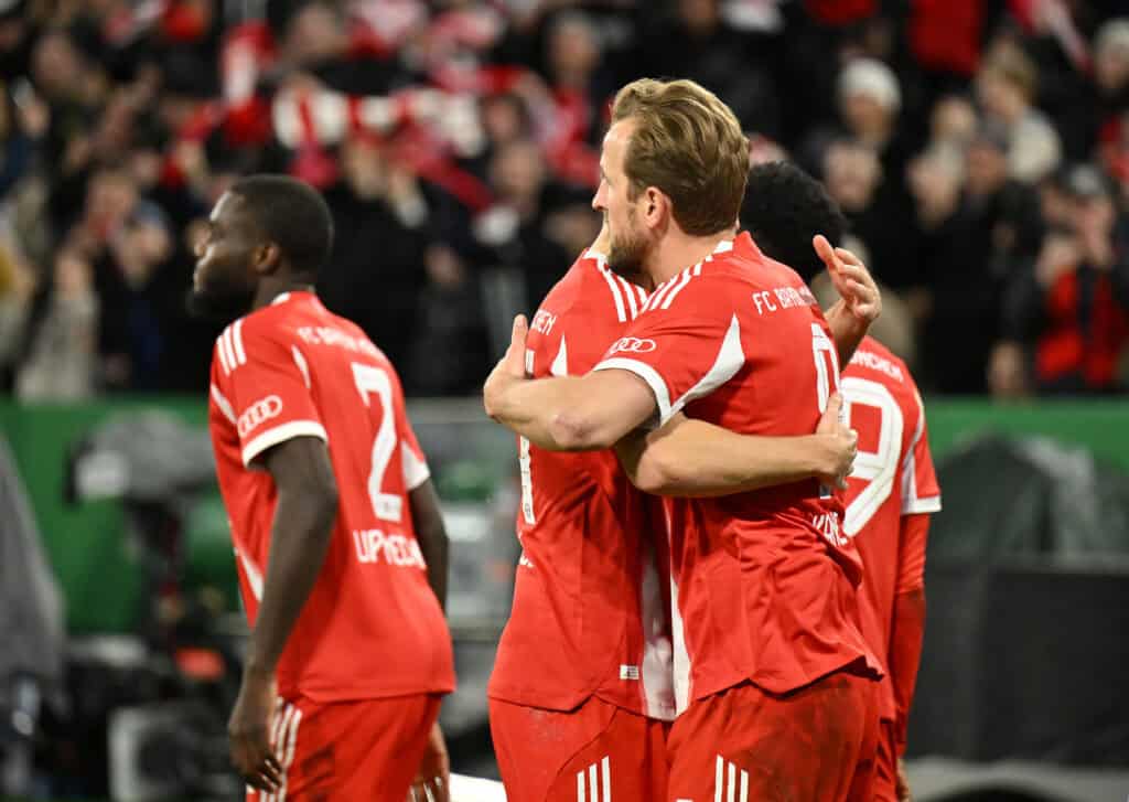 FC Bayern, Bundesliga