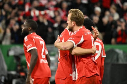 FC Bayern, Bundesliga