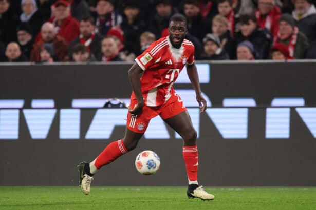 Dayot Upamecano