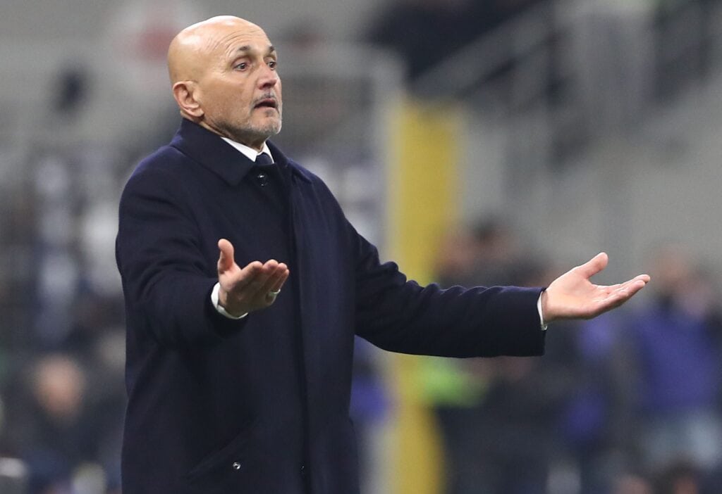 Juventus, Luciano Spalletti