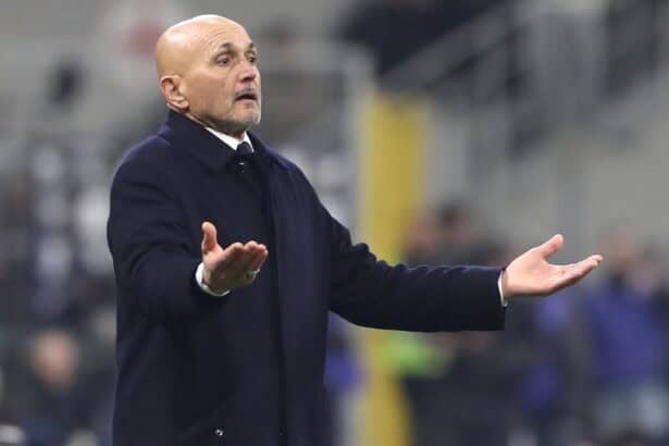 Juventus, Luciano Spalletti