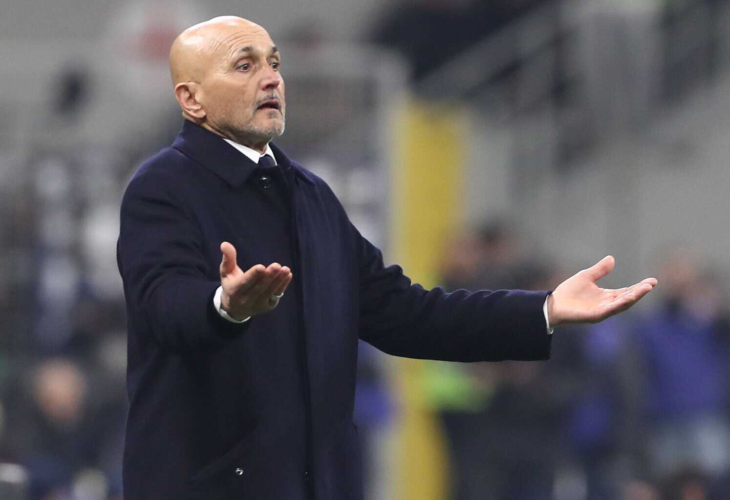 Juventus, Luciano Spalletti
