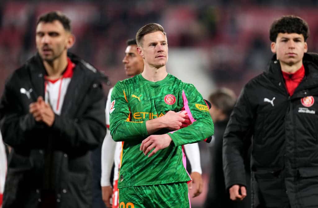 Marc Andre ter Stegen