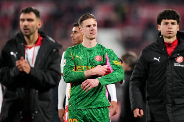 Marc Andre ter Stegen