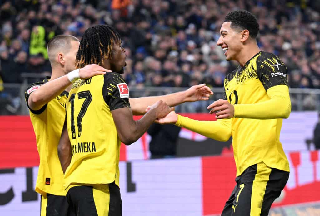 Carney Chukwuemeka, BVB