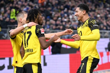 Carney Chukwuemeka, BVB